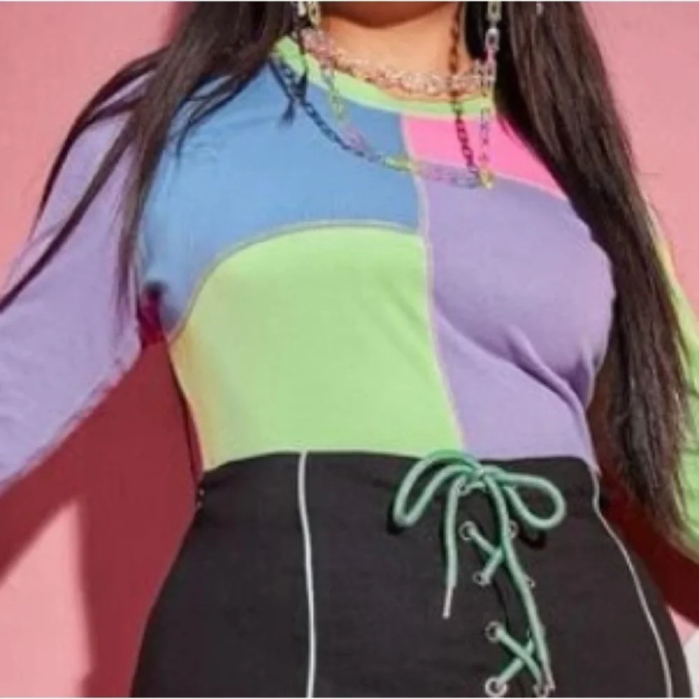 Color block 4XL - Picture 3 of 5